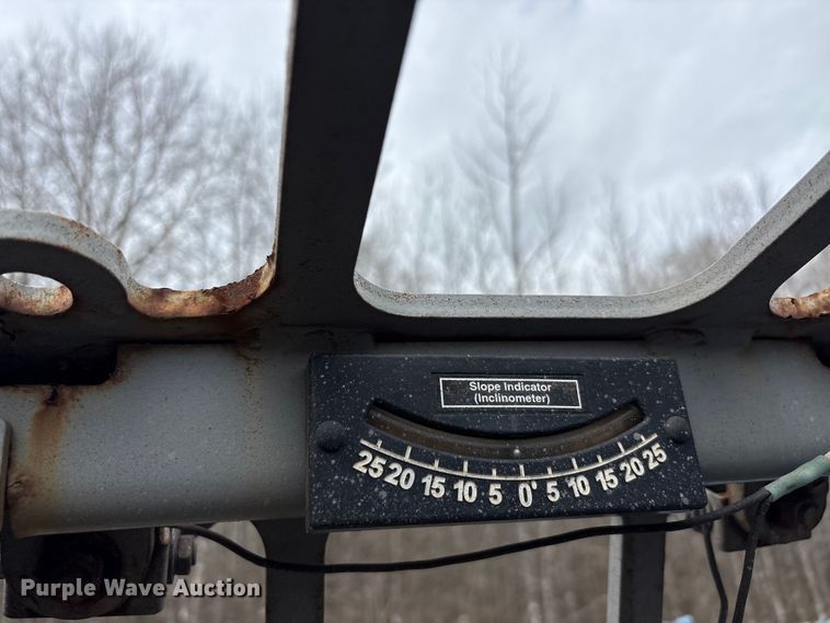 image for item EA7949 2014 Genie GTH844 telehandler