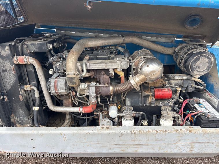 image for item EA7949 2014 Genie GTH844 telehandler