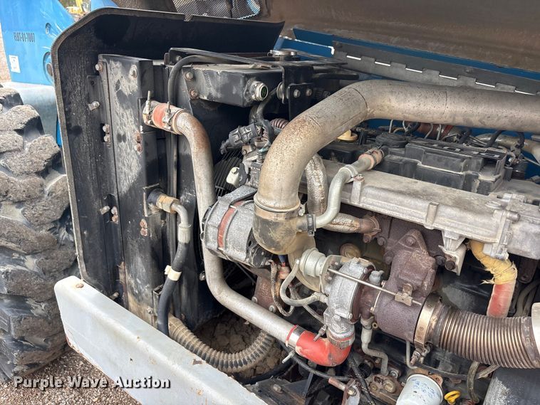 image for item EA7949 2014 Genie GTH844 telehandler