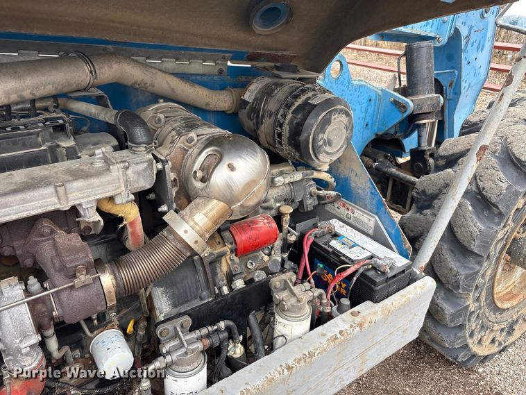 image for item EA7949 2014 Genie GTH844 telehandler