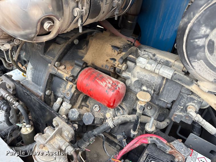 image for item EA7949 2014 Genie GTH844 telehandler