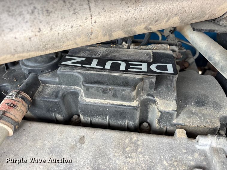 image for item EA7949 2014 Genie GTH844 telehandler