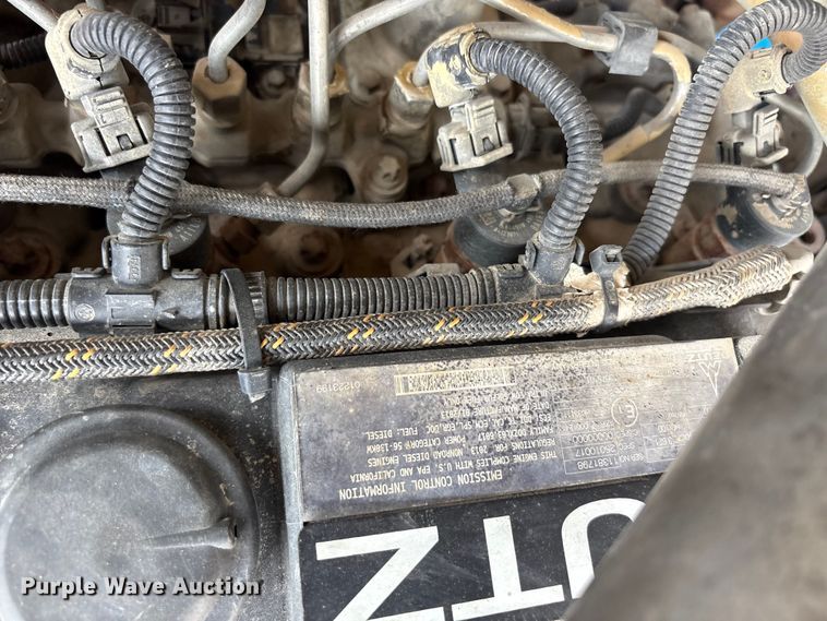 image for item EA7949 2014 Genie GTH844 telehandler