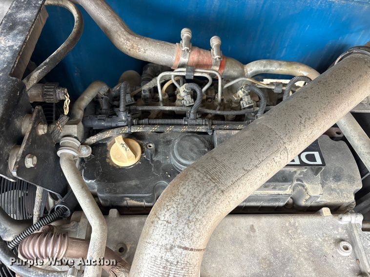 image for item EA7949 2014 Genie GTH844 telehandler