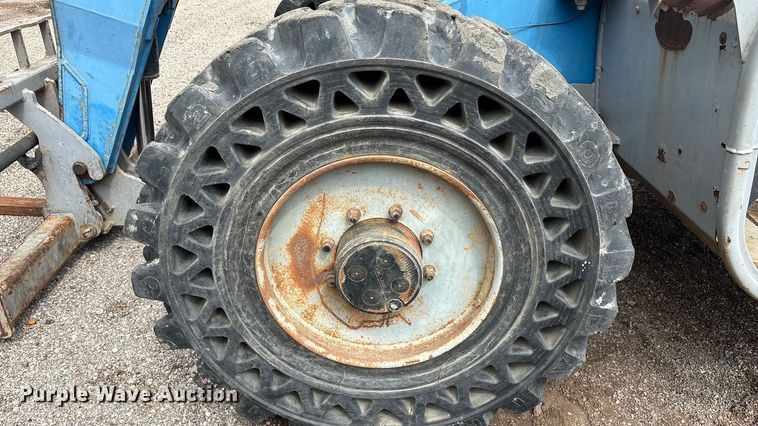 image for item EA7949 2014 Genie GTH844 telehandler