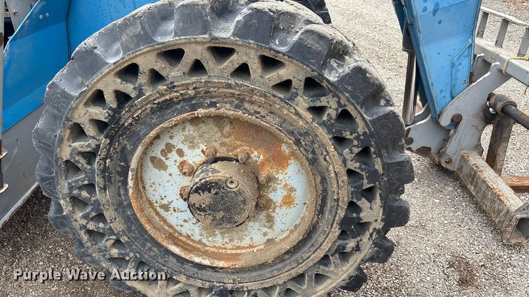 image for item EA7949 2014 Genie GTH844 telehandler