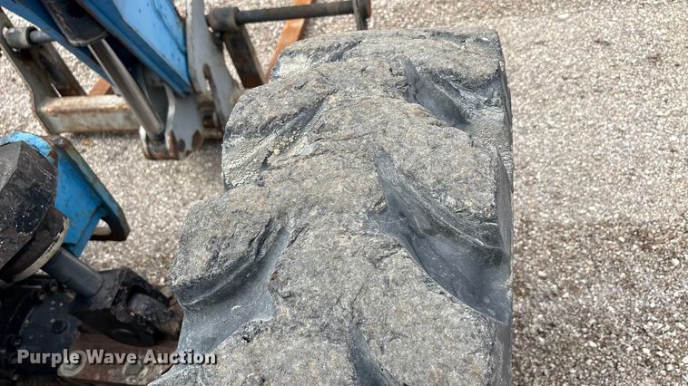 image for item EA7949 2014 Genie GTH844 telehandler