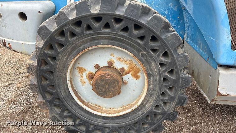 image for item EA7949 2014 Genie GTH844 telehandler