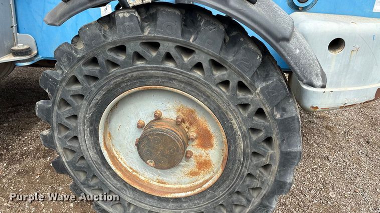 image for item EA7949 2014 Genie GTH844 telehandler