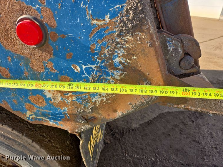 image for item EB1304 1995 Mack CH613 dump truck