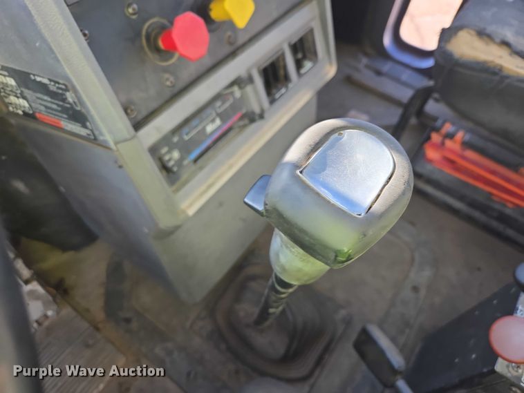 image for item EB1304 1995 Mack CH613 dump truck