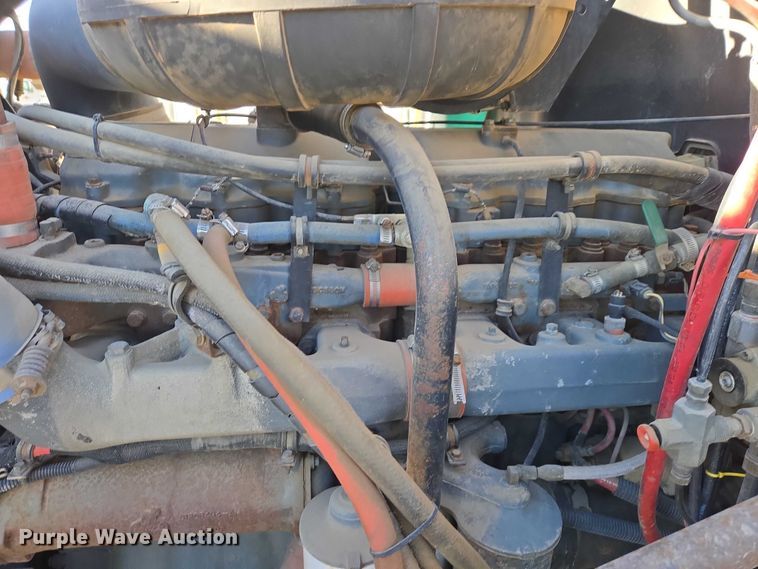 image for item EB1304 1995 Mack CH613 dump truck