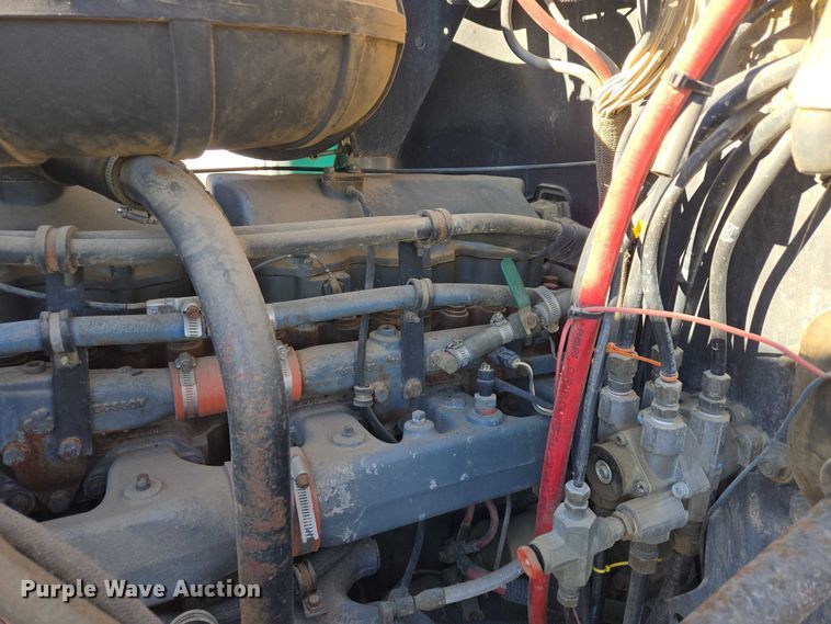 image for item EB1304 1995 Mack CH613 dump truck