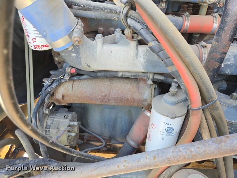 image for item EB1304 1995 Mack CH613 dump truck