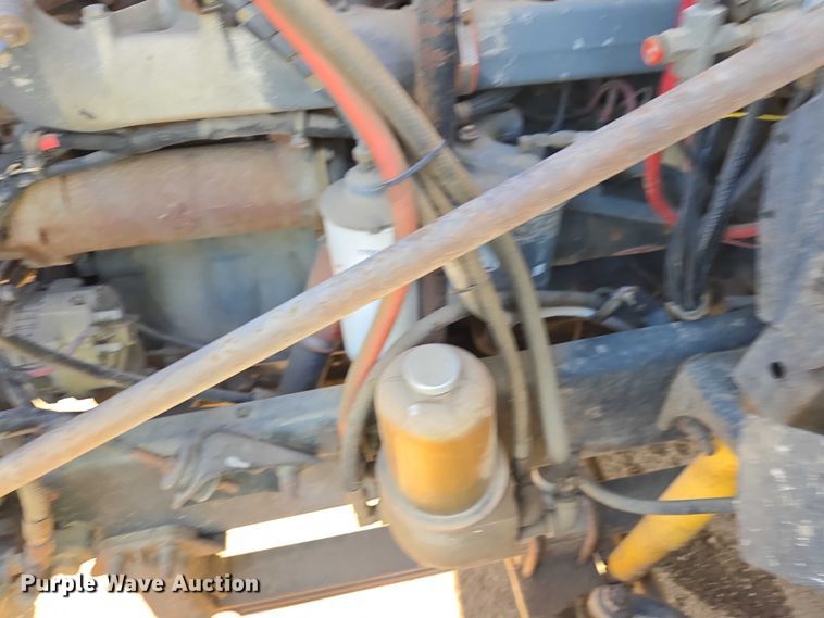 image for item EB1304 1995 Mack CH613 dump truck