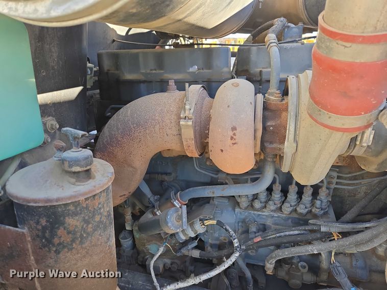 image for item EB1304 1995 Mack CH613 dump truck