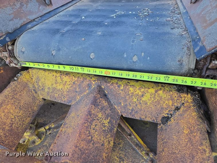 image for item EB1306 1992 Mack CH613 spreader truck