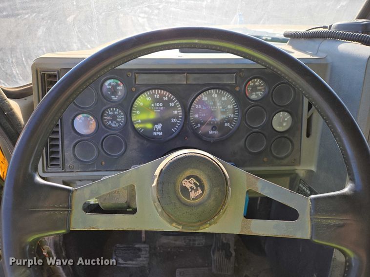 image for item EB1306 1992 Mack CH613 spreader truck