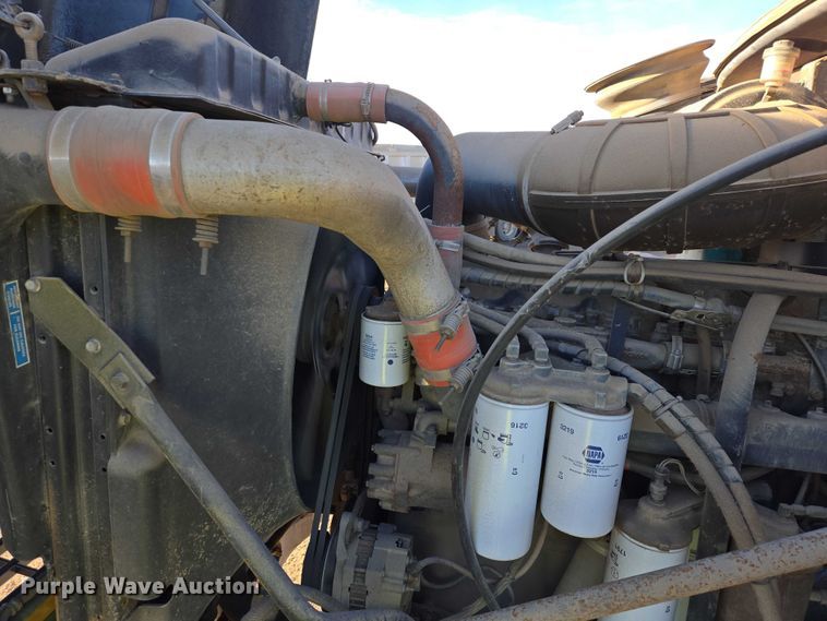 image for item EB1306 1992 Mack CH613 spreader truck