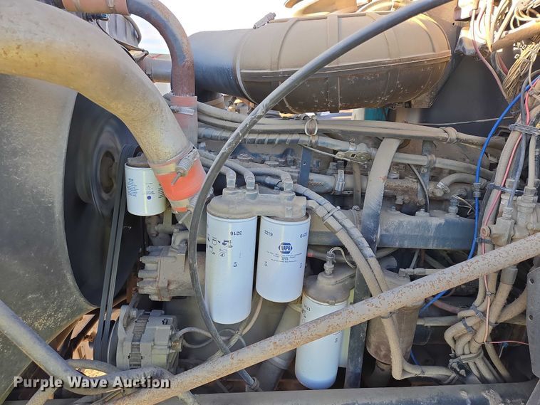 image for item EB1306 1992 Mack CH613 spreader truck