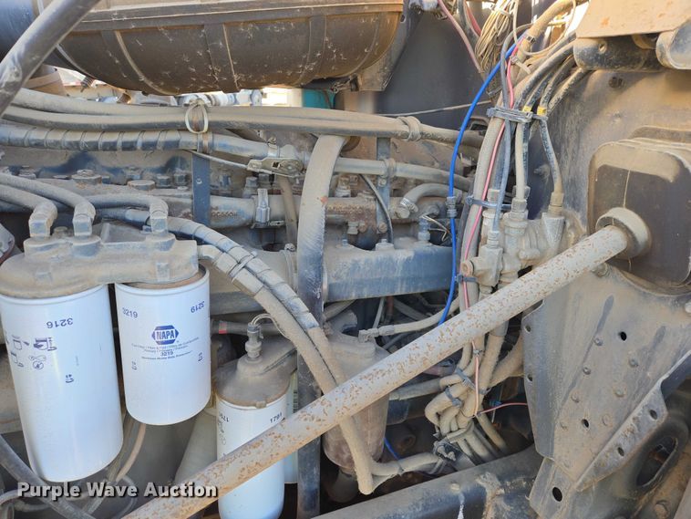 image for item EB1306 1992 Mack CH613 spreader truck