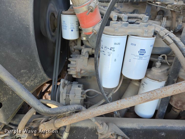 image for item EB1306 1992 Mack CH613 spreader truck