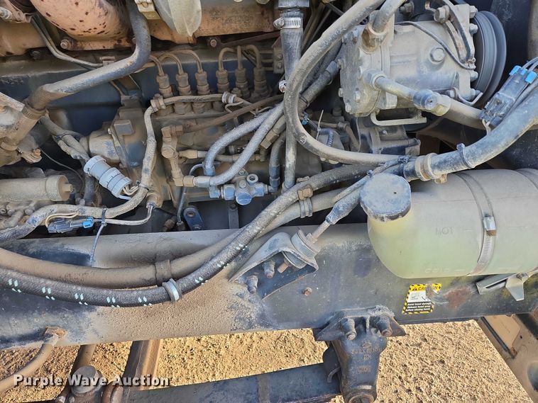 image for item EB1306 1992 Mack CH613 spreader truck