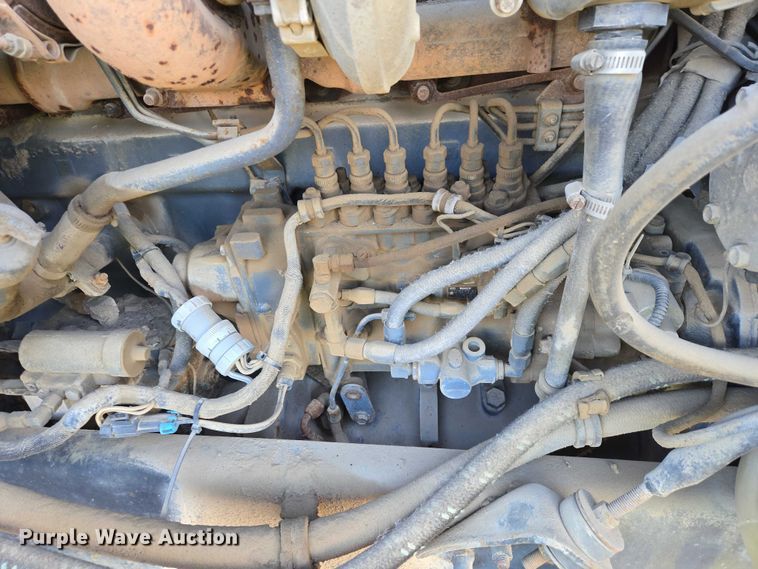 image for item EB1306 1992 Mack CH613 spreader truck