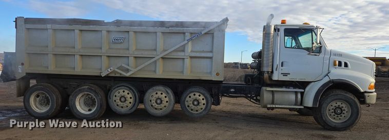 image for item EB1309 2005 Sterling LT9500 dump truck