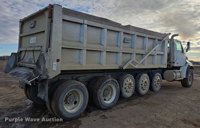 image for item EB1309 2005 Sterling LT9500 dump truck