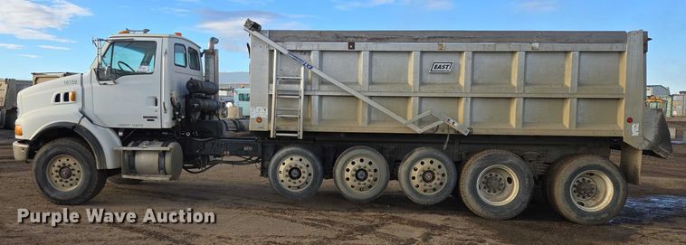 image for item EB1309 2005 Sterling LT9500 dump truck