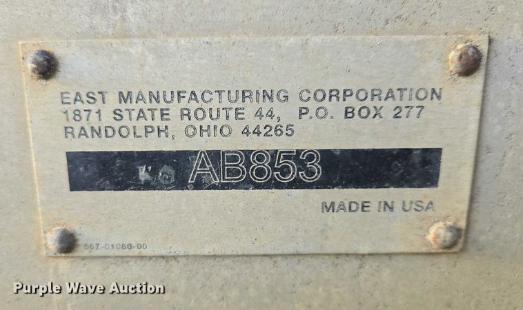 image for item EB1309 2005 Sterling LT9500 dump truck