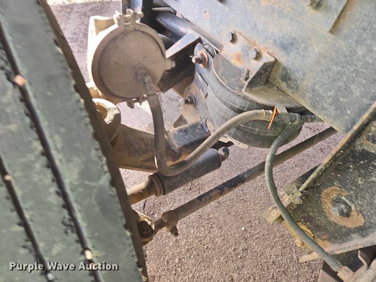 image for item EB1309 2005 Sterling LT9500 dump truck