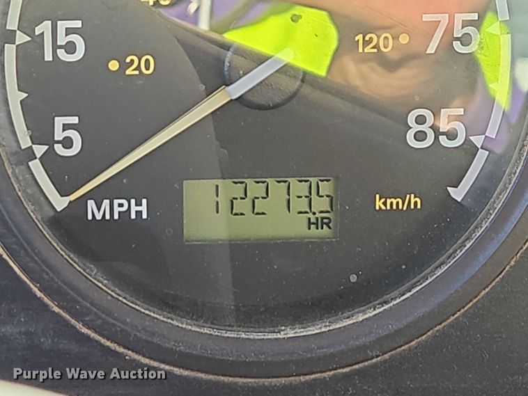 image for item EB1309 2005 Sterling LT9500 dump truck