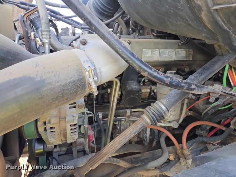 image for item EB1309 2005 Sterling LT9500 dump truck