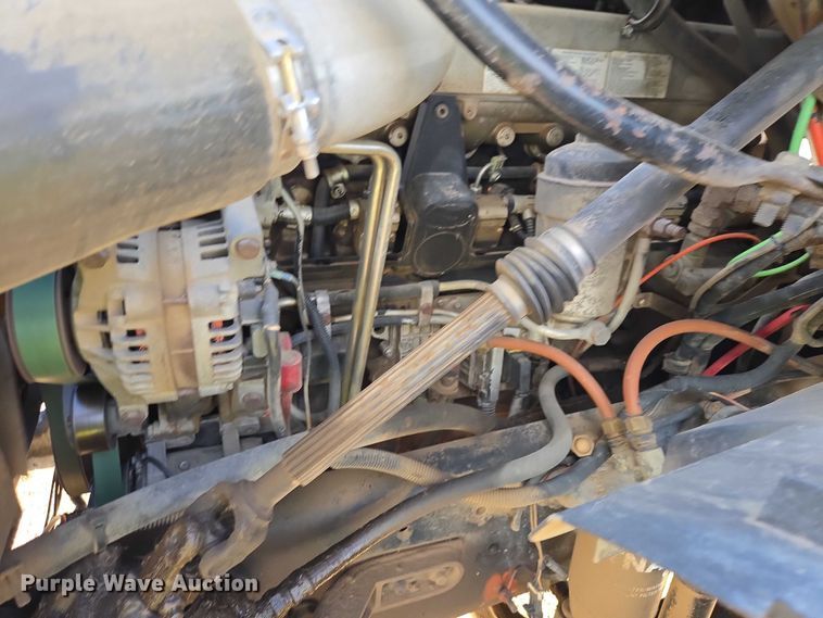 image for item EB1309 2005 Sterling LT9500 dump truck