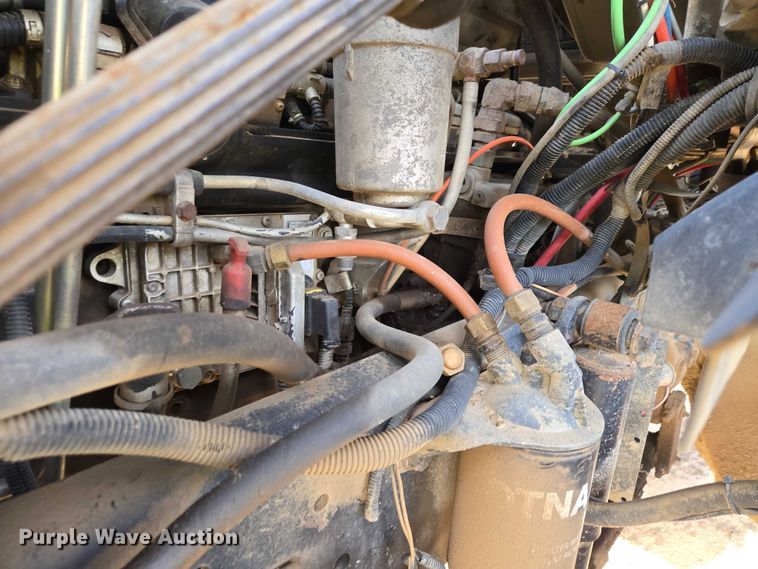 image for item EB1309 2005 Sterling LT9500 dump truck