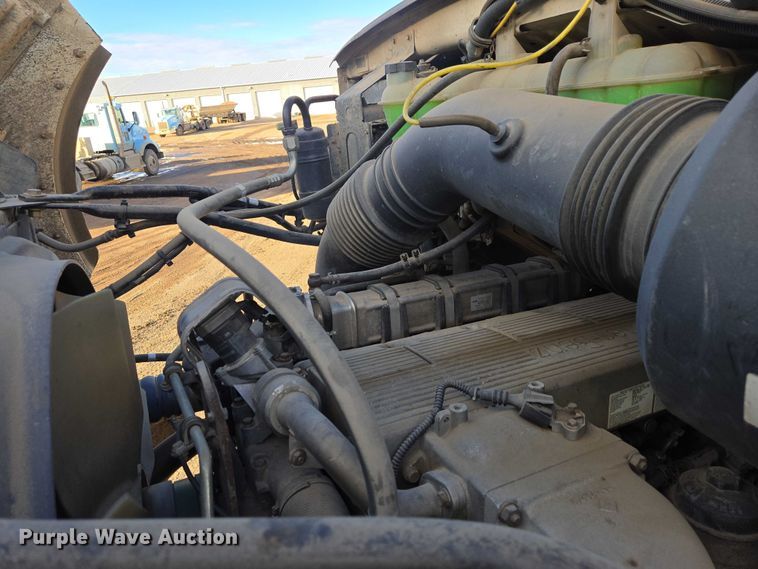 image for item EB1309 2005 Sterling LT9500 dump truck