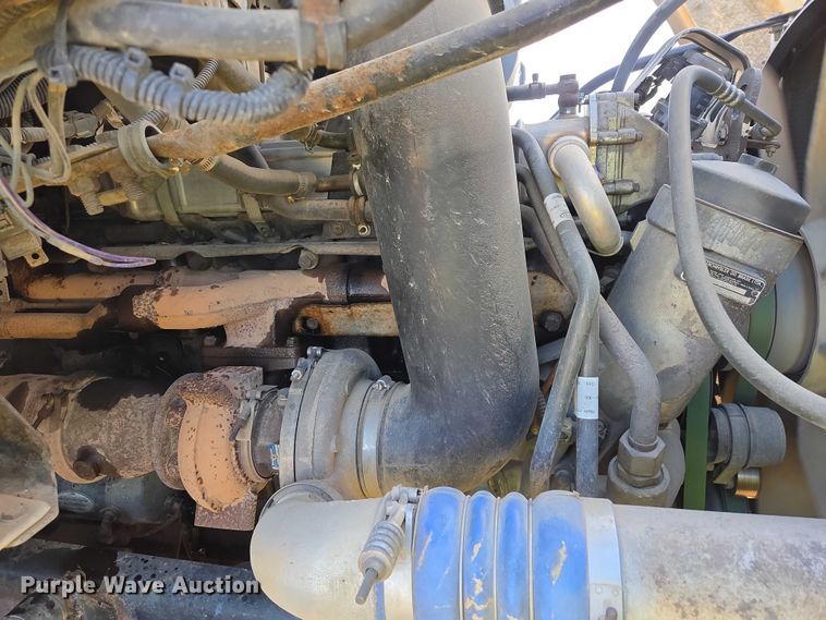 image for item EB1309 2005 Sterling LT9500 dump truck