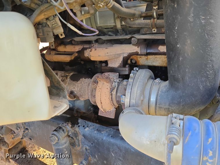 image for item EB1309 2005 Sterling LT9500 dump truck