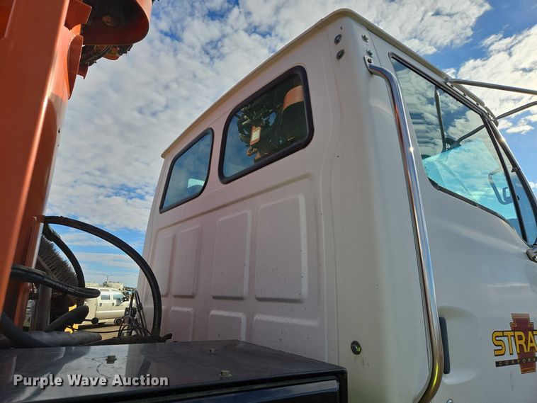 image for item EB1310 2005 Sterling LT9500 grapple truck