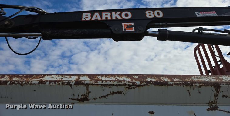 image for item EB1310 2005 Sterling LT9500 grapple truck