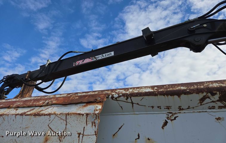 image for item EB1310 2005 Sterling LT9500 grapple truck