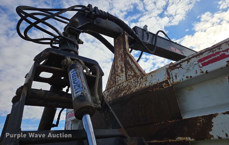 image for item EB1310 2005 Sterling LT9500 grapple truck