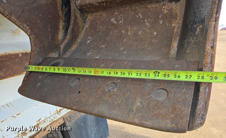 image for item EB1310 2005 Sterling LT9500 grapple truck