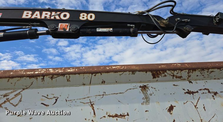 image for item EB1310 2005 Sterling LT9500 grapple truck