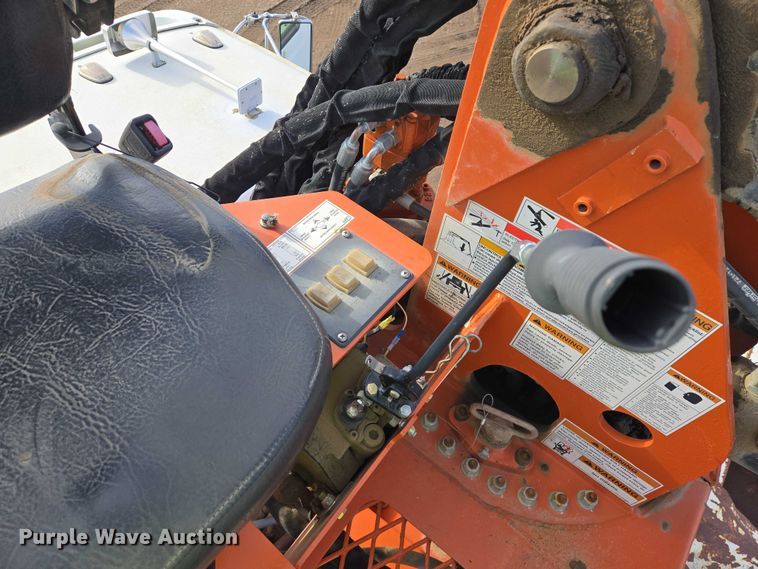 image for item EB1310 2005 Sterling LT9500 grapple truck