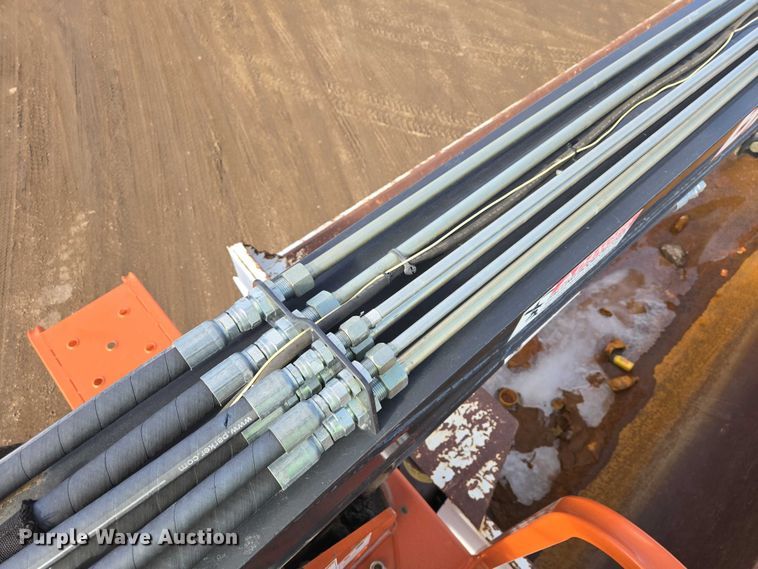 image for item EB1310 2005 Sterling LT9500 grapple truck