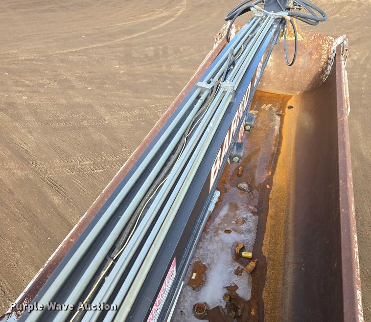 image for item EB1310 2005 Sterling LT9500 grapple truck