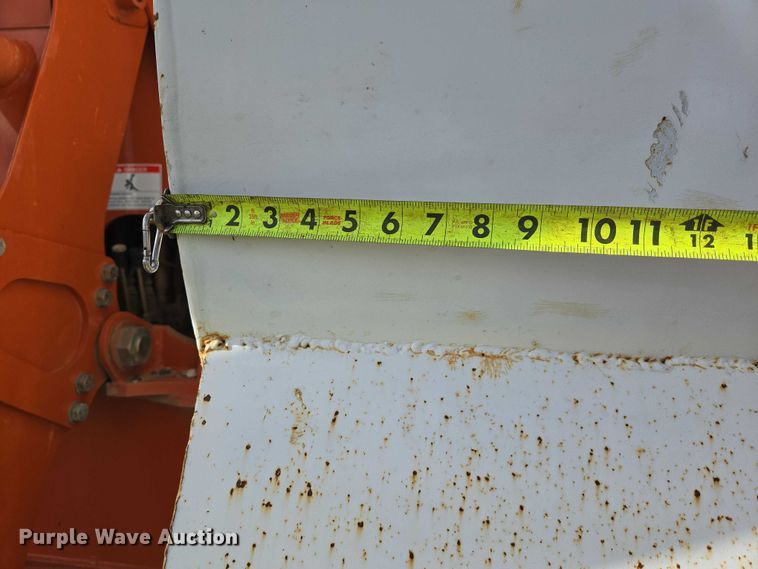 image for item EB1310 2005 Sterling LT9500 grapple truck